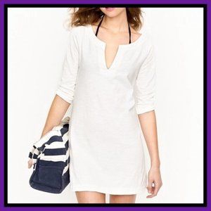 NWT J. Crew Knit Tunic Dress